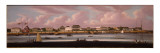 The Shanghai Regatta with a View of the Bund, C.1850 Giclee Print by Chinese School 