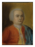 Carl Philipp Emanuel Bach, C.1733 Giclee Print by German School 