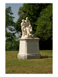 Monument to Nicola Demidoff, 1846 Giclee-trykk av Lorenzo Bartolini
