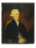 Portrait of Sir John Inglis Bart. Reproduction procédé giclée par Sir Henry Raeburn