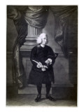 Daniel Race, Engraved by James Watson, 1773 Giclee Print by Thomas Hickey