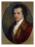 Johann Wolfgang Von Goethe, 1775 Giclee Print by Angelica Kauffmann