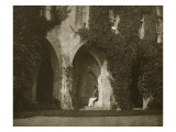 The Ancient Vestry, September 1845 Giclee Print by Talbot 