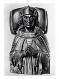 Effigy of Henry Vii in Westminster Abbey Giclee Print by Pietro Torrigiano