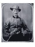Marmaduke Marshall, Confederate Army Soldier Giclee Print by American Photographer 