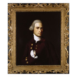 Mr. Joshua Henshaw Ii, C.1770-74 Lámina giclée por John Singleton Copley