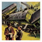 National Union of Journalists or Nuj Giclee Print by Escott 