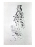 Joseph Mallord William Turner, 1844 reproduction procédé giclée par Charles Martin