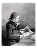 Joseph Mallord William Turner Giclee Print by John Thomas Smith