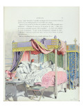 Armand-Jean Du Plessis, Cardinal Richelieu Giclee Print by Maurice Leloir