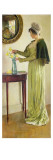 Harbingers of Spring, 1911 Giclee Print by William Henry Margetson