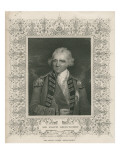 Sir Ralph Abercromby Giclee Print by John Hoppner