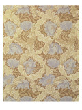 'Bower' Wallpaper Design Giclee Print by Morris 