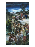 Jose Maria Morelos Giclee Print by Ron Embleton