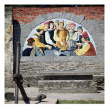 La Mesa De Mareantes Giclee Print