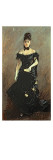 Before the Theatre, C.1875 Giclee Print by Morisot 