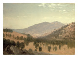 Bergen Park, Colorado Giclee Print by John Frederick Kensett