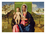 Madonna and Child, 1510 Wydruk giclee autor Giovanni Bellini Madonna and Child, 1510 Wydruk giclee autor Giovanni Bellini