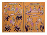 Exams for Military Officers Impressão giclée por Vietnamese School