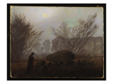A Walk in the Mountains Impressão giclée por Caspar David Friedrich A Walk in the Mountains Impressão giclée por Caspar David Friedrich