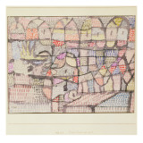 Fertile Well Ordered, 1933 reproduction procédé giclée par Paul Klee