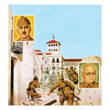 The Spanish Civil War Giclee Print by John Keay
