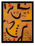 A Children's Game, 1939 reproduction procédé giclée par Paul Klee
