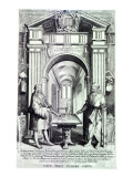 Homage to Durer, C.1628 Reproduction procédé giclée par Lucas Kilian