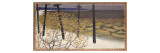 Autumn, the Five Crosses Lámina giclée por Akseli Valdemar Gallen-kallela Autumn, the Five Crosses Lámina giclée por Akseli Valdemar Gallen-kallela