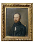 Bernhard of Bismarck, 1844 Giclee-trykk av E. Boltz
