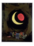 Strong Dream, 1929 Giclée-Druck von Paul Klee