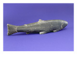 Salmon, from Cape Dorset Giclee Print by Inuit School 