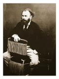 Edouard Manet, 1865 reproduction procédé giclée par Nadar 