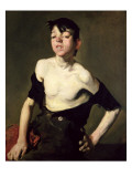Paddy Flannigan, 1905 reproduction procédé giclée par George Wesley Bellows