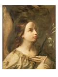 Angel of the Annunciation Giclée-Druck von Guido Reni