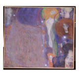 Will-O'-The Wisps, 1903 Giclee Print by Gustav Klimt