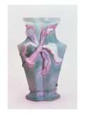 Orchid Vase, C.1880 reproduction procédé giclée par Émile Gallé