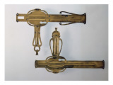Door Handles, 1898-99 Giclee Print by Morris 
