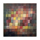 Ancient Harmony, 1925 Giclee Print by Paul Klee