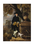 Portrait of a Gentleman Giclee Print by Thomas Gainsborough