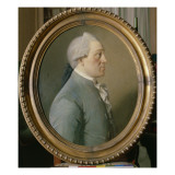 Karl Alexander of Bismarck Giclée-tryk af German School Karl Alexander of Bismarck Giclée-tryk af German School
