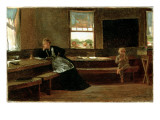 The Noon Recess, 1873 Giclee Print by Winslow Homer