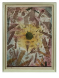 Solar Eclipse, 1918 Giclee Print by Paul Klee