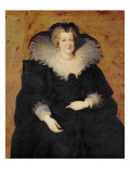 Marie De Medici, 1622 reproduction procédé giclée par Rubens 
