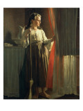 The Little Servant Lámina giclée por John George Brown The Little Servant Lámina giclée por John George Brown
