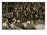 A Home-Rule Defeat, 1912 Giclee Print by Samuel Begg