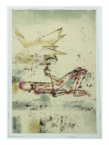 Struck by Lightning, 1920 Reproduction procédé giclée par Paul Klee