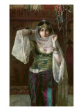 The Queen of the Harem Impressão giclée por Max Von Bredt