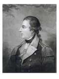 Richard Montgomery Giclee Print by Peale 