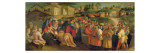 Adoration of the Magi Giclee Print by Jacopo da Carucci Pontormo